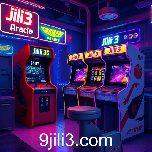 The Enduring Charm of Arcade Classics: Exploring the 'jili3' Experience