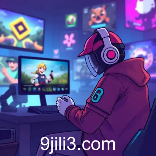 The Evolution of Online Gaming: The Rise of Keyword Revolution