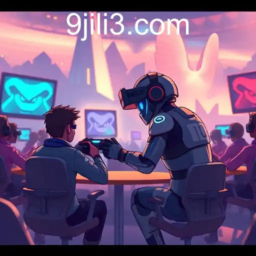 The Gaming Evolution: Spotlight on Jili3