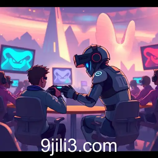 The Gaming Evolution: Spotlight on Jili3