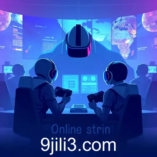 Innovations and Trends in Online Gaming