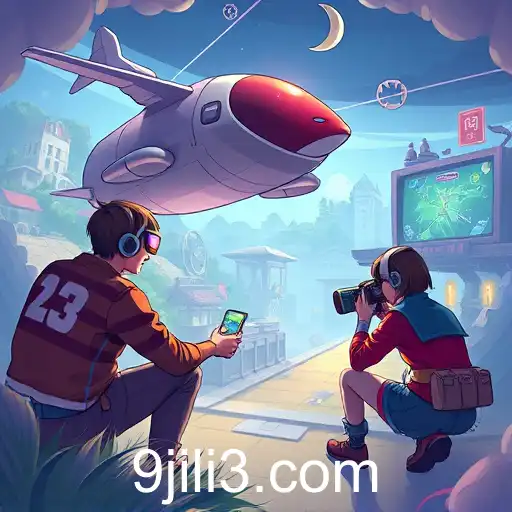 The Digital Playground: Jili3's Evolution