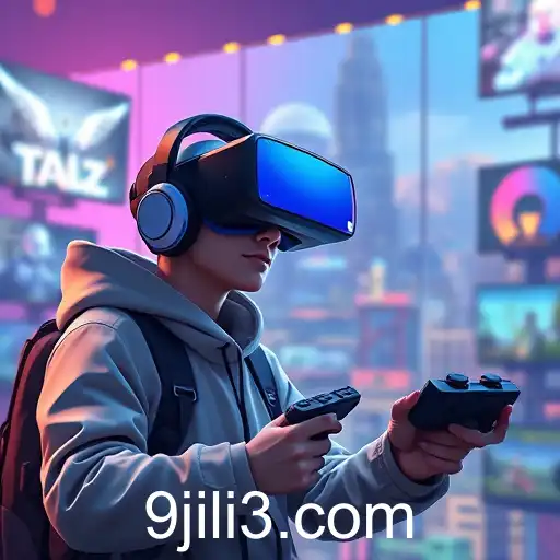 Jili3 Revolutionizes Gaming in 2025