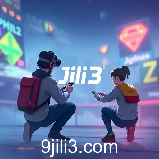 Jili3's Impact on the Online Gaming Landscape