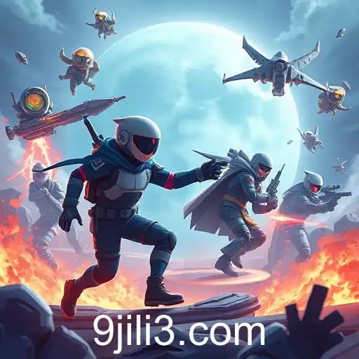 Jili3: Revolutionizing Online Gaming Platforms