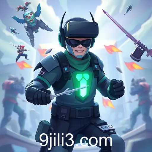 Jili3: Revolutionizing Online Gaming