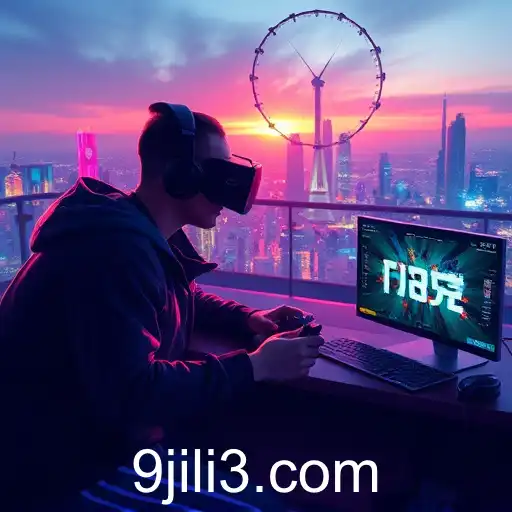 The Rise of Online Gaming in 2025