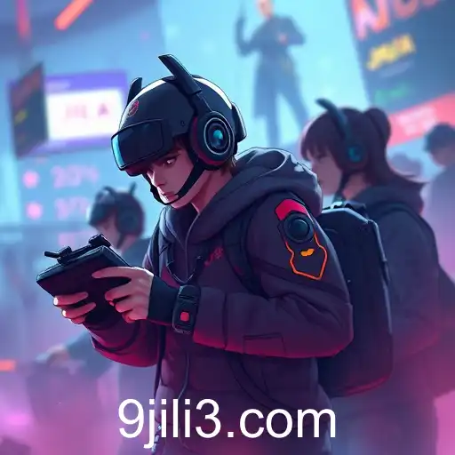 The Rise of Jili3: Revolutionizing Gaming in 2025