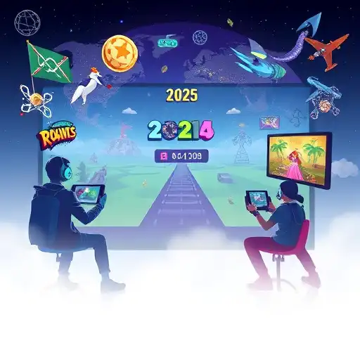 The Rise of Online Gaming in 2025
