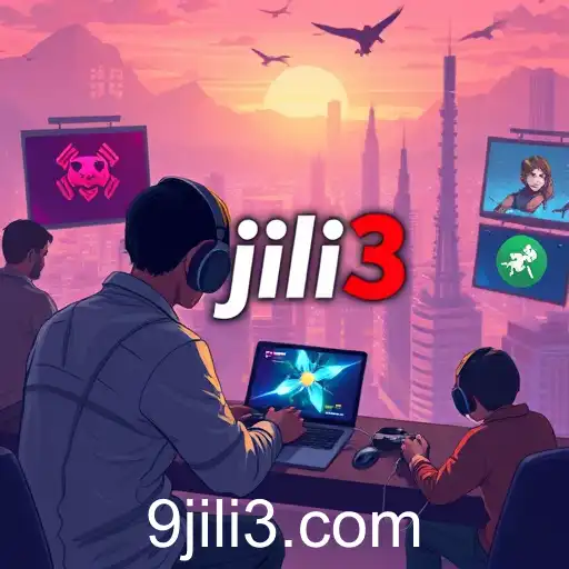 The Rise of Jili3 in Global Gaming