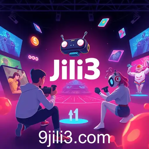 Jili3: Revolutionizing Online Gaming