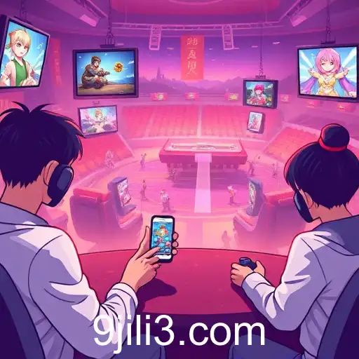 The Rise of Online Gaming: Jili3's Role in the Digital Landscape