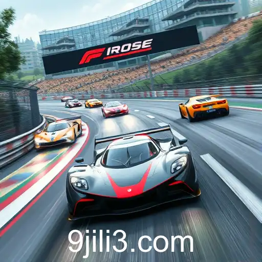 Unveiling the Excitement of 'Racing Thrills': A Dive into the Heart of Jili3 Gaming